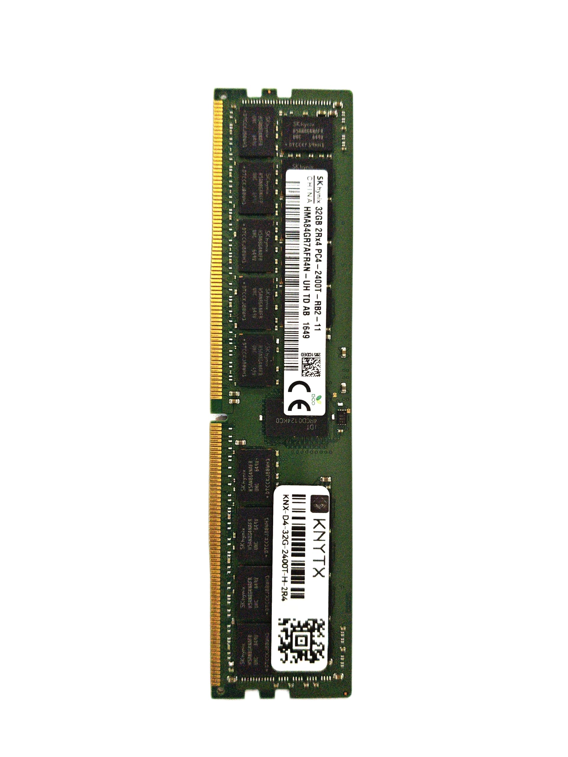 Amazon.in: Buy Matched OEM SK Hynix/Micron 32GB DDR4 2400MHz 2Rx4